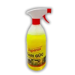 Aspirox Yellow Cleaner 650ml
