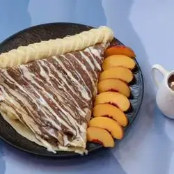 Fruit Crepe