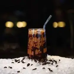 Chocolate Ice Latte