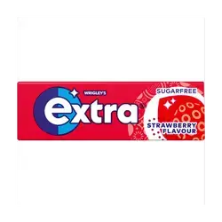 Extra Gum Strawberry