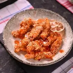 Sweet Chili Chicken