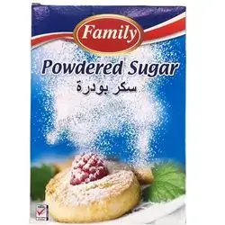 Family Powdered Sugar