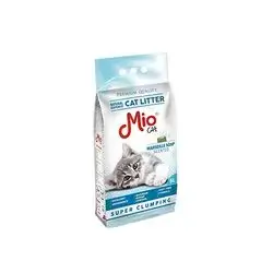 Mio Cat Litter Marseille Soap Scented 5 Lt