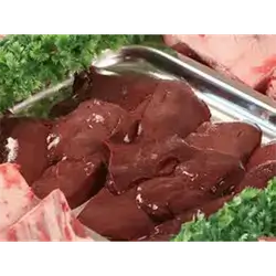 1 Kilo Liver (Grilled)