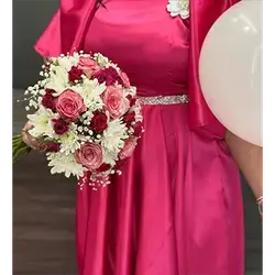 Hand Flower Bouquet