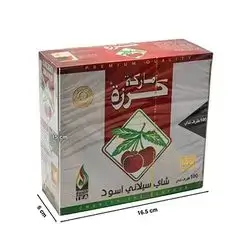 Korjia Teabag Black X100