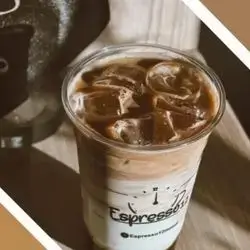 Chocolate Ice Latte