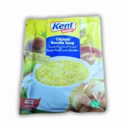 Kent Chicken Noodle Soup 68g