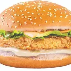 Classic Round Sandwich