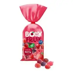 Bonny Fruit Mix Berry 200 Gram