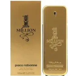 PACO RABANNE 1 MILLION EDT 100ML (MEN) - ORIGINAL