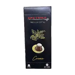 Spetema C/coffee Crema 10caps