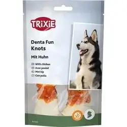 Denta Fun Knots with Chicken 2X70g