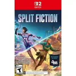 Video Game-Nintendo Switch 2 | Split Fiction