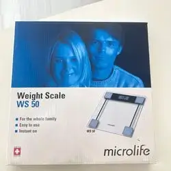 Micro life weight scale