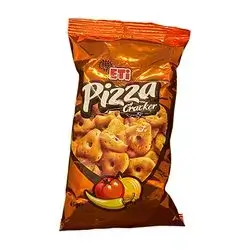 Eti Pizza Cracker 45G