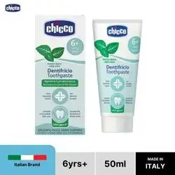 Chicco dentifricio tooth paste 6+ years