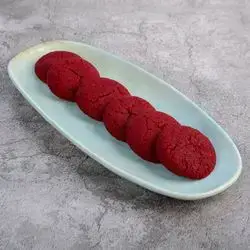 Red Velvet Cookies