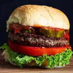 Meat Burger