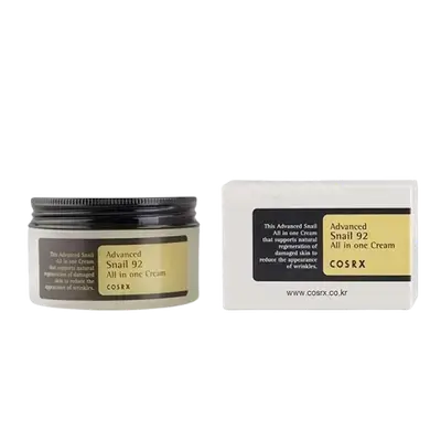 Advanced Snail 92 All in One Cream 100gr _ COSRX