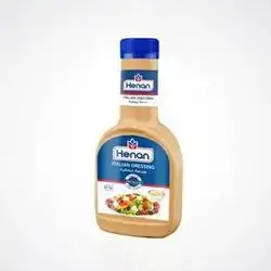 Henan Italian Dressing 237ml