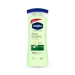 Aloe Soothe Vaseline 400ml