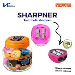 Twin Hole Sharpener-Y.PLUS