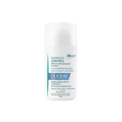 Ducray Hidrosis Control Roll-On (40 ml)