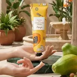 Kormesic Papaya Hand Cream 30g