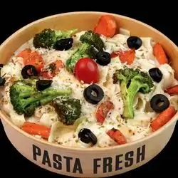 Vegetable Pasta