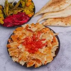 Chicken Shawarma Plate