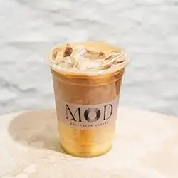 Iced Saffron