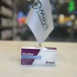 Micaflex 15/4Mg Tablet Bago Meloxicam / Pridinol Mesylate