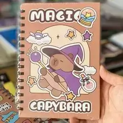 CAPY BARA NOTE BOOK