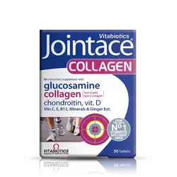 Jointace collagen 30 tablets (vitabiotics)