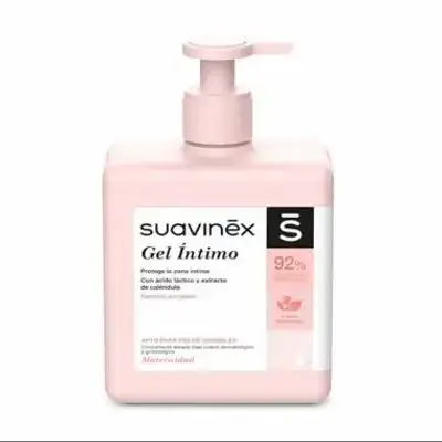 Suavinex Intimate Gel for Women 500 ml