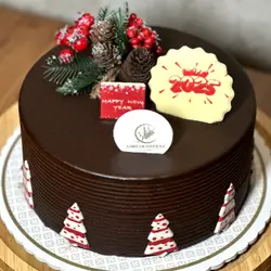 Chocolate Cake Size 1