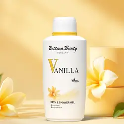 Bettina Barty Vanilla Hand & Shower Gel 500ml