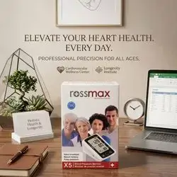 rossmax X5 Blood Pressure Monitor