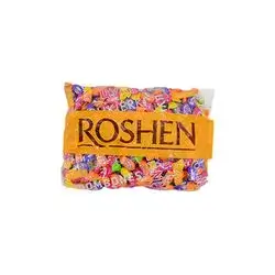 Roshen Toffee Yummi'S With Fruit Flavor Filling 1 Kg