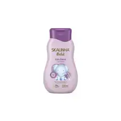 Skalinha Bebe Colonia Lavanda 200ml