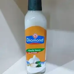 Diamond Garlic Sauce