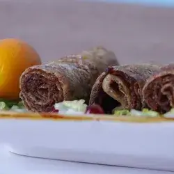 Soujouk Rolls