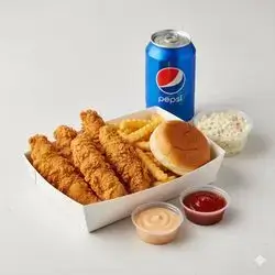 Tenders Box