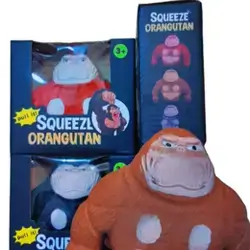 Squishy Monkey