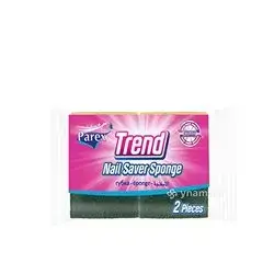 Trend Classic Nail Saver Sponge 2 Pcs