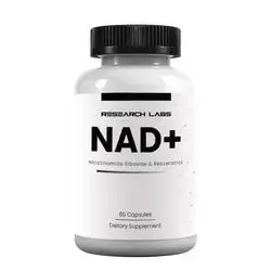 NAD Plus 60caps RESEARCH LABS