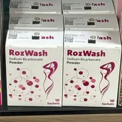 RozWash Sodium Bicarbonate Powder