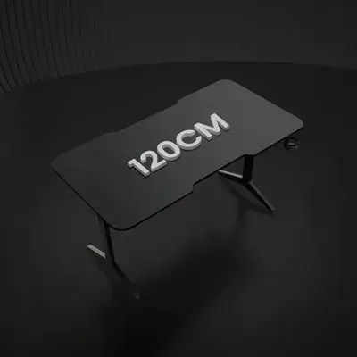 AG Table Gain Power Black - 120cm
