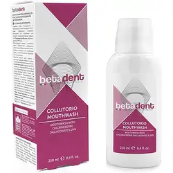 Betadent Mouthwash